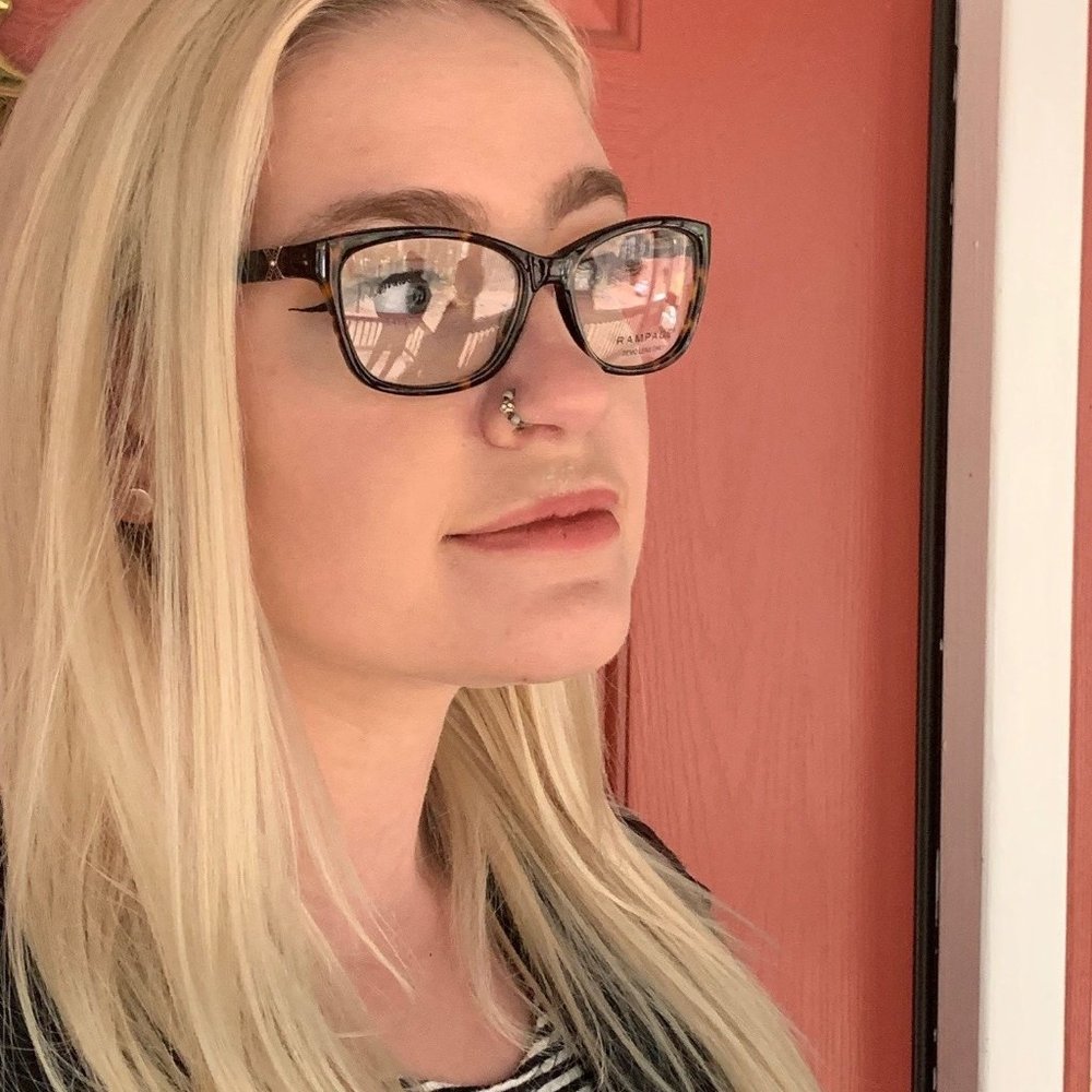 Rampage Glasses